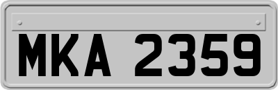 MKA2359