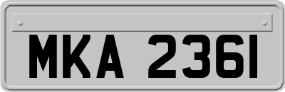 MKA2361