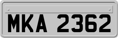 MKA2362