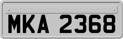 MKA2368