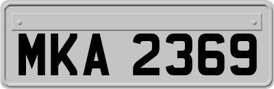 MKA2369