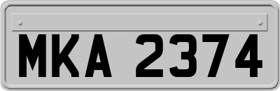 MKA2374