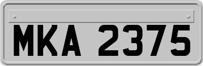 MKA2375