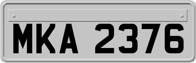 MKA2376