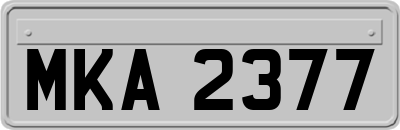 MKA2377