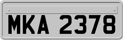 MKA2378