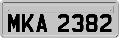 MKA2382