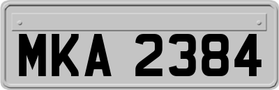 MKA2384