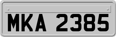 MKA2385