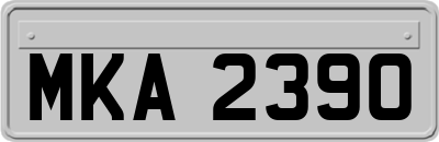 MKA2390