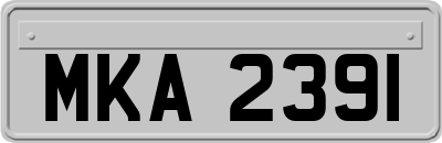 MKA2391