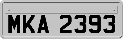 MKA2393
