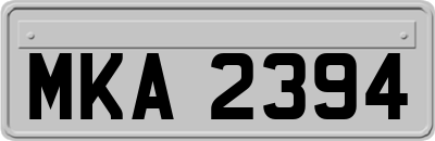 MKA2394