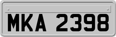 MKA2398