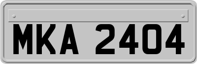 MKA2404