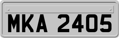 MKA2405