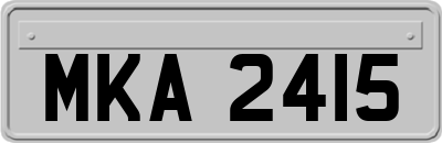 MKA2415
