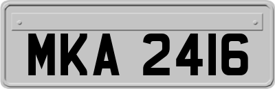 MKA2416