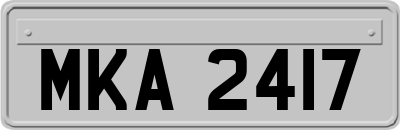 MKA2417