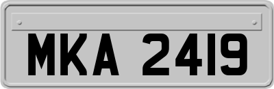 MKA2419