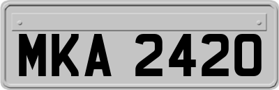 MKA2420