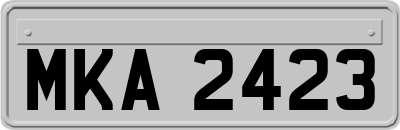 MKA2423