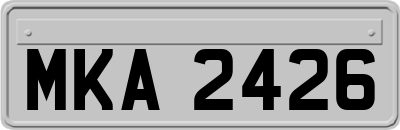 MKA2426