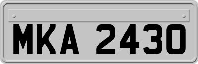MKA2430