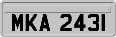 MKA2431
