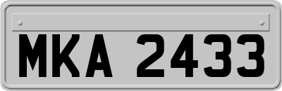 MKA2433