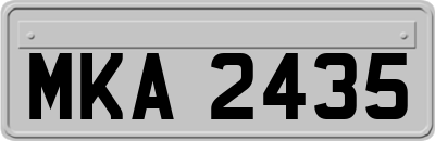 MKA2435
