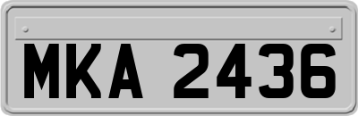 MKA2436