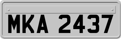 MKA2437