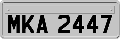 MKA2447