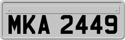 MKA2449