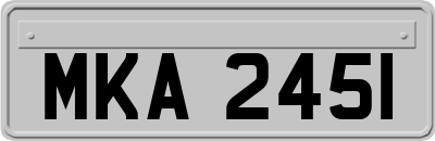MKA2451