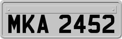 MKA2452