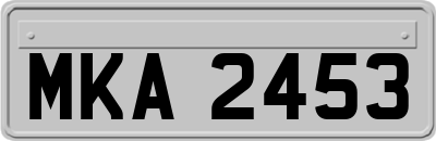 MKA2453