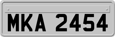 MKA2454