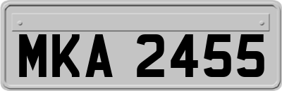 MKA2455