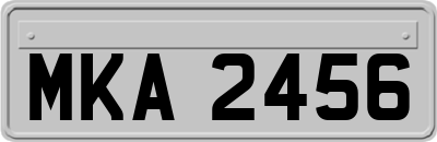 MKA2456