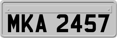MKA2457