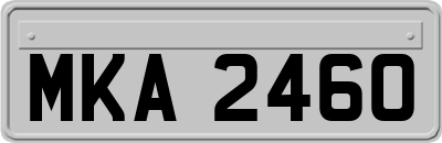 MKA2460