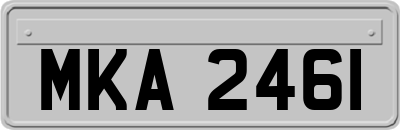 MKA2461