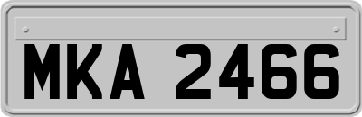 MKA2466