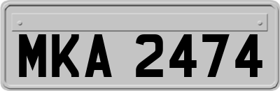 MKA2474