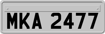 MKA2477