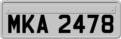 MKA2478