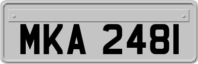 MKA2481