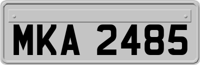 MKA2485